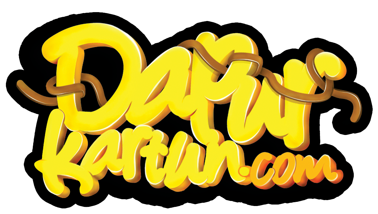 logo dapur kartun