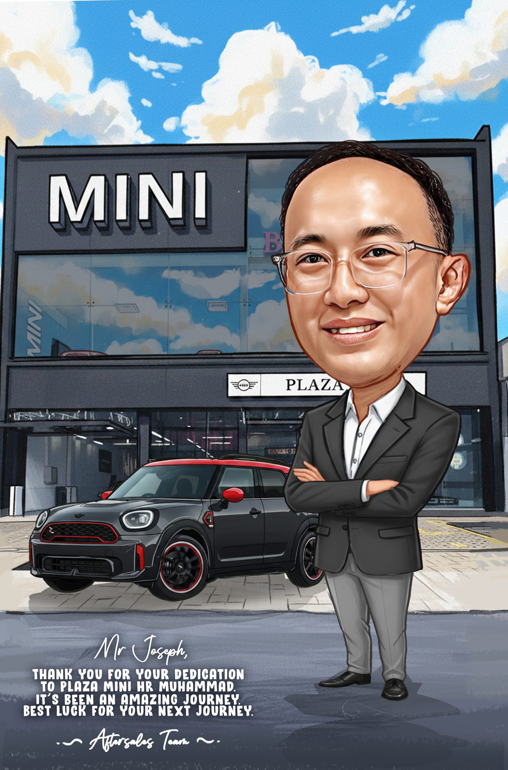 mini cooper 2x